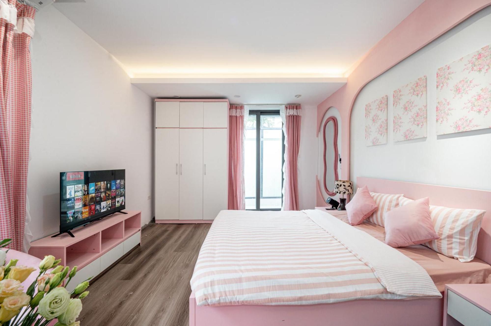 Luxe Paradise Residence 76 To Ngoc Van Ханой Экстерьер фото