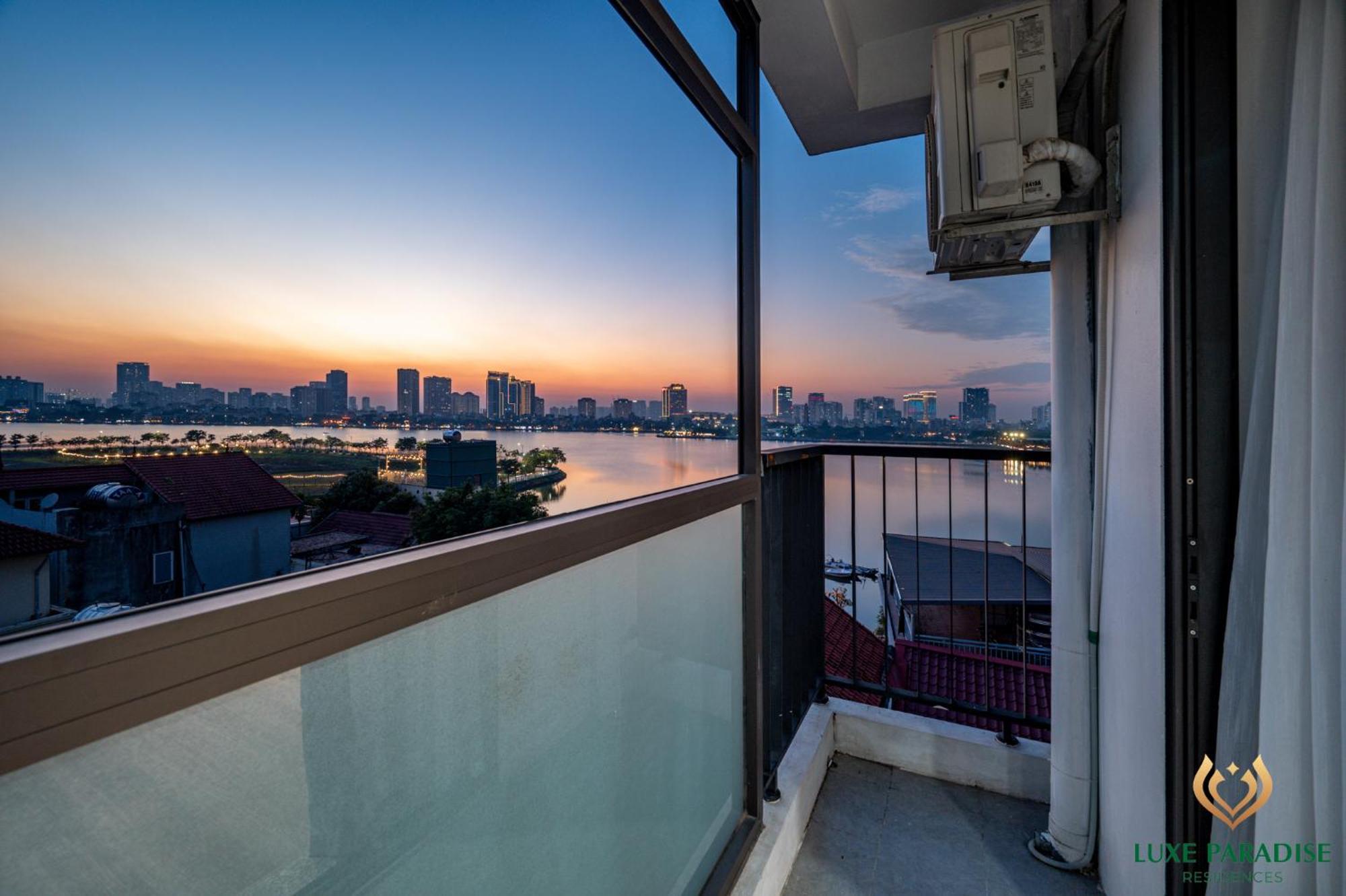 Luxe Paradise Residence 76 To Ngoc Van Ханой Экстерьер фото