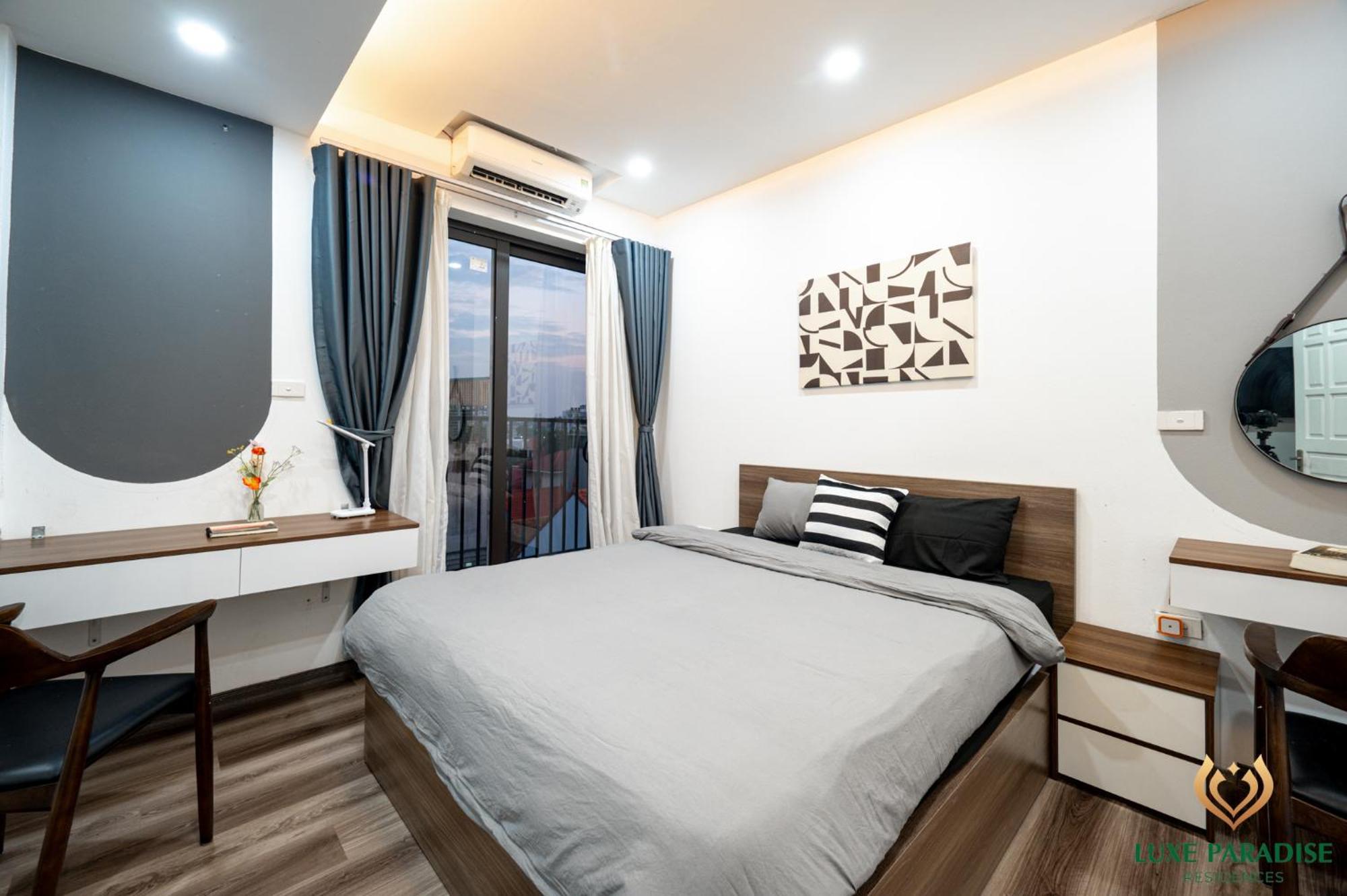 Luxe Paradise Residence 76 To Ngoc Van Ханой Экстерьер фото