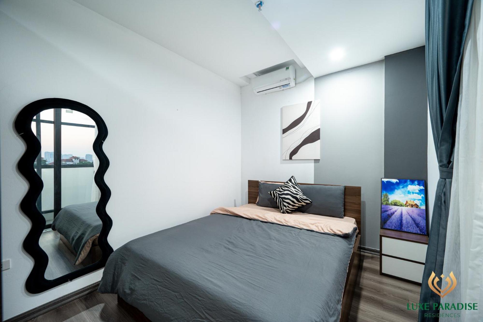 Luxe Paradise Residence 76 To Ngoc Van Ханой Экстерьер фото