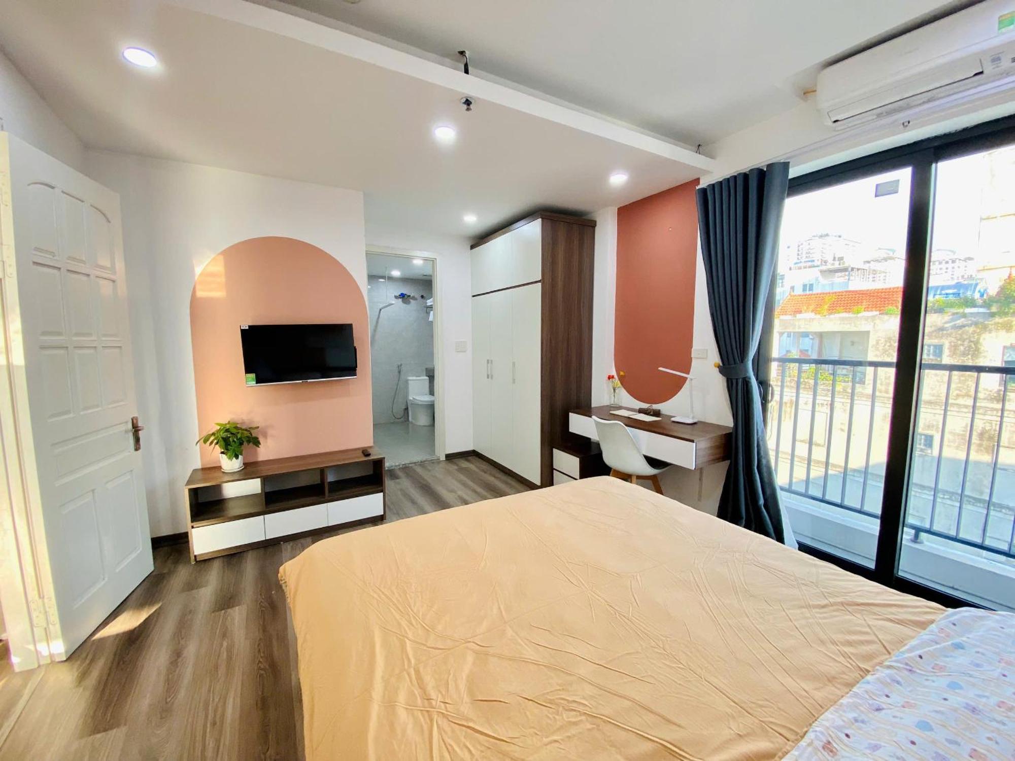 Luxe Paradise Residence 76 To Ngoc Van Ханой Экстерьер фото