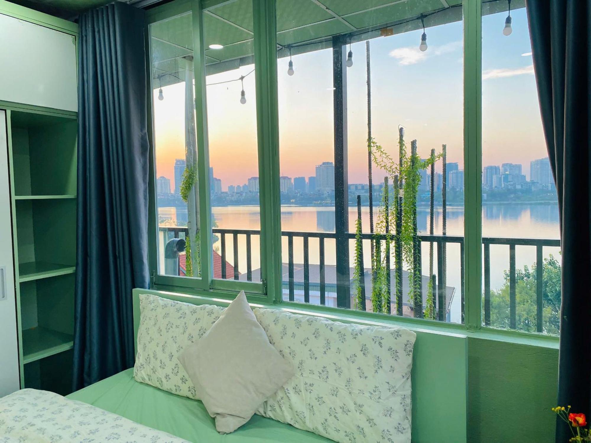 Luxe Paradise Residence 76 To Ngoc Van Ханой Экстерьер фото