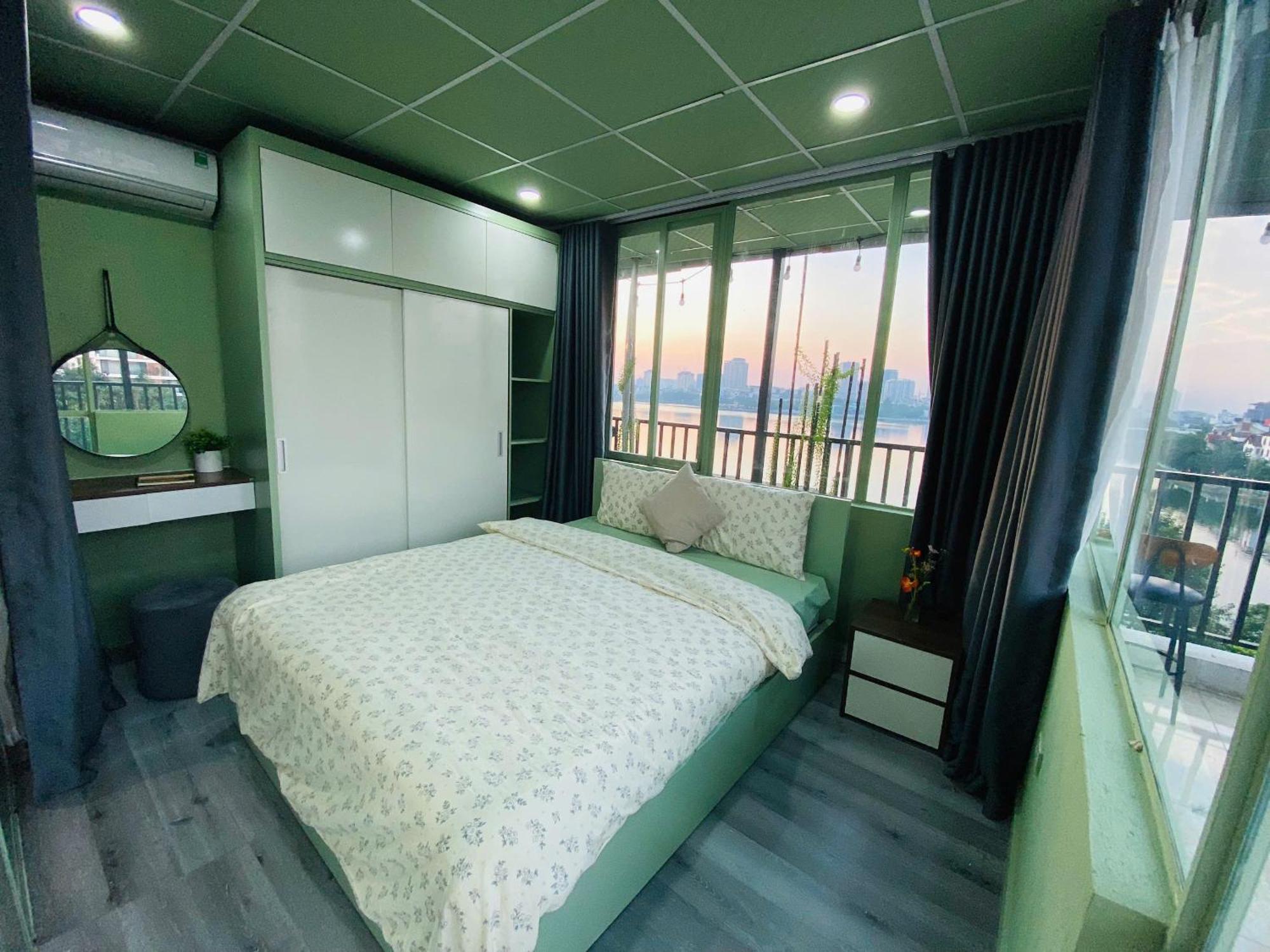 Luxe Paradise Residence 76 To Ngoc Van Ханой Экстерьер фото
